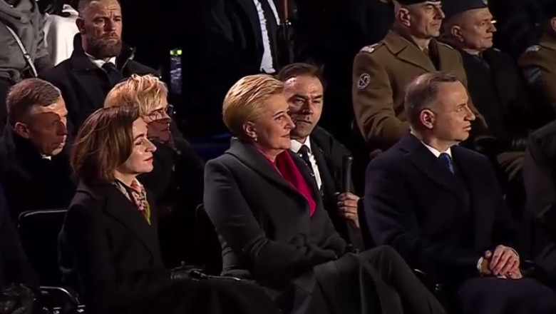 Photo of video | Biden, mesaj puternic pentru R. Moldova: „Doamnă președinte Maia Sandu, suntem mândri să stăm alături de dumneavoastră”